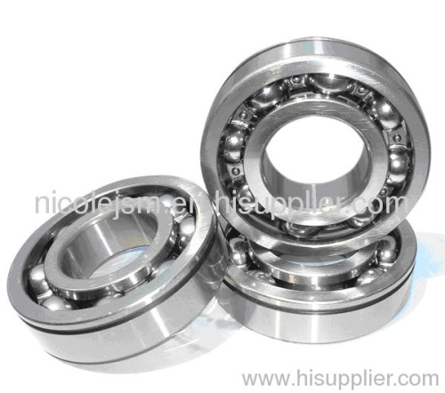 6007-ZZ 6007-2RS Deep Groove Ball Bearing