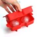 Double Ice ball in Food Grade Silicone