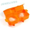 Food Grade Silicone Double Ice ball mold
