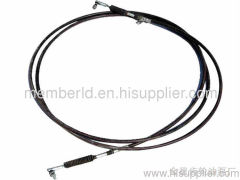 outter casing cable for engineering machinery