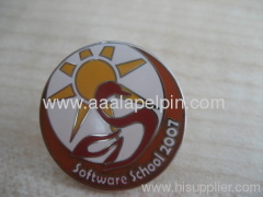Custom zinc Alloy Lapel Pin