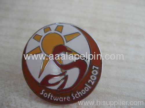 flag lapel pins china