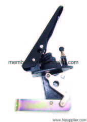 pin clutch for excavator