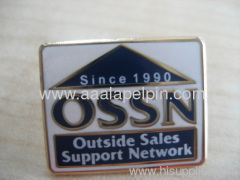 Custom Enamel Metal Lapel Pins