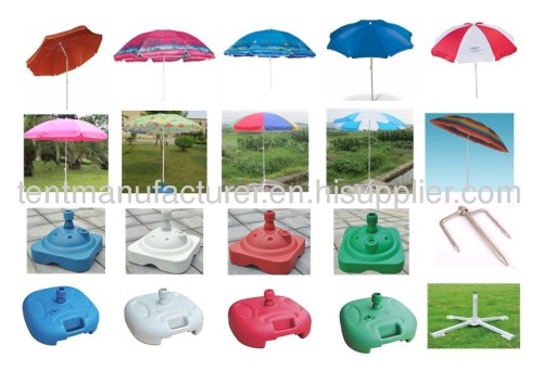beach umbrella with custom printing