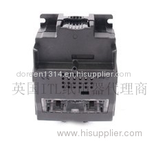 bill acceptor for the coin exchanger beside the office shop