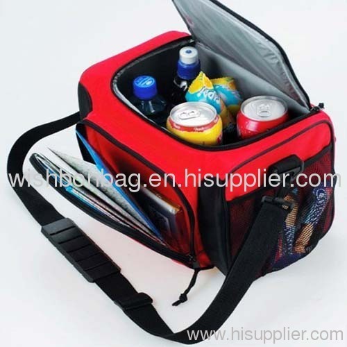 polyester insulated cooler bags