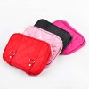 lady cosmetic Satin bags