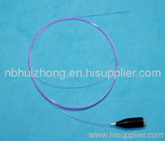 SUS/APC Fiber Optic Pigtail PT01
