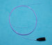 SUS/APC Fiber Optic Pigtail With Bare Fiber PT01