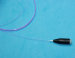 SUS/APC Fiber Optic Pigtail With Bare Fiber PT01