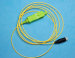 SC/APC-SUS/APC Φ0.9mm Cable Type Fiber Optic Pigtail PT03