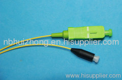 SC/APC-SUS/APC Fiber Optic Pigtail PT03