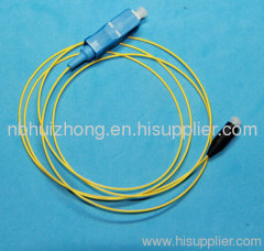 SC/UPC-SUS/APC Φ0.9mm Cable Fiber Optic Pigtail PT04