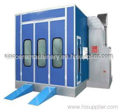 Car Spray Booth (SSB90)