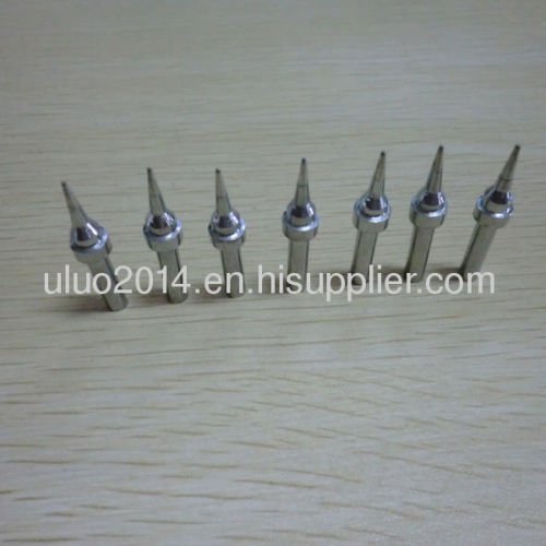 Dongguan supply lead free 800M-T-I soldering tips