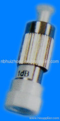 FC Plug Type Fiber Opitc Attenuator FA01