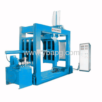 APG Hydraulic Moulding Machine