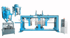 Epoxy-resin Automatic Pressure Gelation Hydraulic Moulding Machine