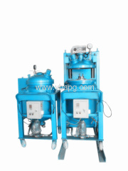 Epoxy Mixing Equipment For APG Machine