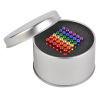 Rainbow magnetic ball toy/Colorful neocube-5mm 216 pcs