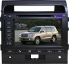 TOYOTA LAND CRUISER 200 android 4.0 car dvd player wtih 1G RAM,4GB Nand