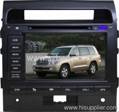 TOYOTA LAND CRUISER 200 android 4.0 car dvd player wtih 1G RAM,4GB Nand