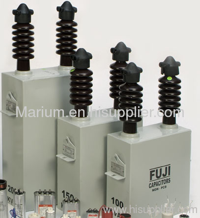 H.T Power Factor Correction Capacitor