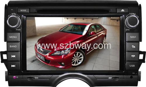TOYOTA REIZ android car dvd players