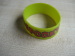 high quality fashion silicone wristbands