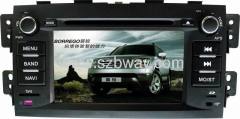 7 inch KIA BORREGO android car dvd player with gps,3G,wifi.