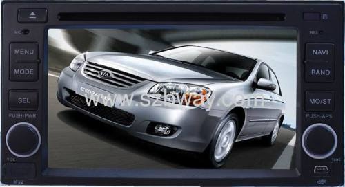 KIA CERATO android 4.0 car dvd player wtih 1G RAM,4GB Nand