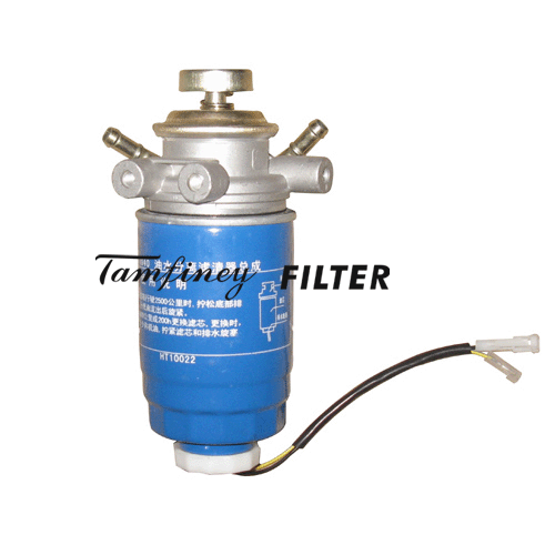 Oil filter with pump CX1040
