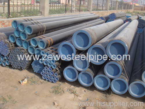 1/8 *SCH40/SCH80/SCH160 carbon seamless steel pipe