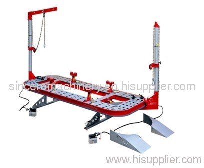 Auto Straightening Bench (SINF10)