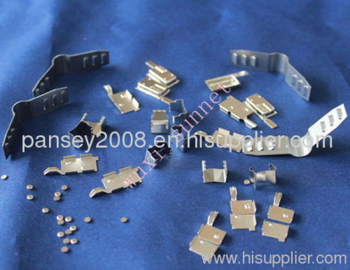 stamped partsprogressive die stamping metal stamping