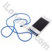 Mini Smart Stylus Pen Touch Screen Metal Pen For iPhone 4/4S/iPod/iPad