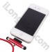 Mini Smart Stylus Pen Touch Screen Metal Pen For iPhone 4/4S/iPod/iPad