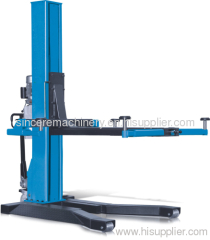 Single Post Auto Hoist