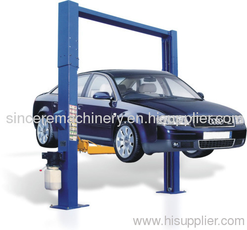 Hydraulic Clear Floor Auto Lift