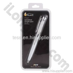 High Sensitive Smart Pen For iPhone 4/4S/iPad/HTC/SAMSUNG