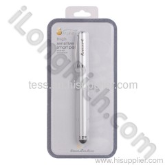 High Sensitive Quill Stylus Pen & Touch Pen For iPhone 4/4S/iPad/iPod Touch