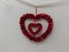 pretty large heart Valentine Decoration