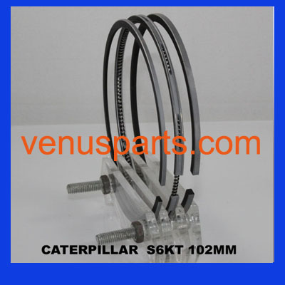 S6KT Catepillar piston ring 985-10201