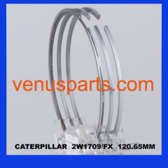 2W1709 piston ring for catepillar engine