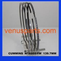 NT855/MH220 engine piston ring