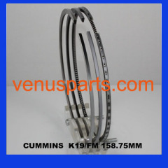 cummins k19 piston ring 4089500