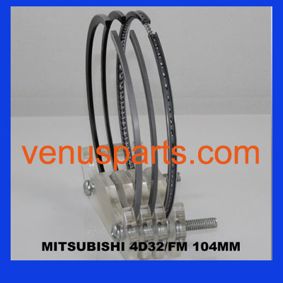 mitsubishi 4d30 4d31 4d32 piston ring ME997318