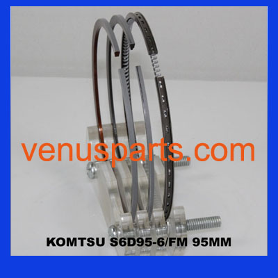 4d95l engine piston ring