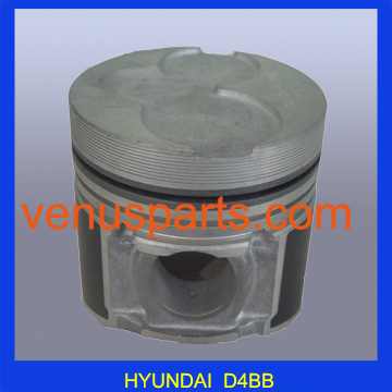 hyundai h100 engine D4BB piston 23410-42701/23410-42711